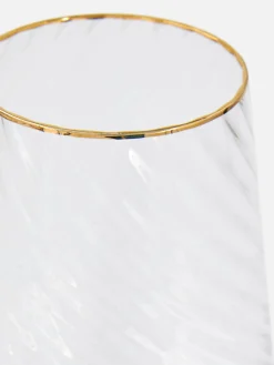 Verre à Vin Tourbillon