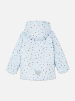 Veste à Capuche Zippée