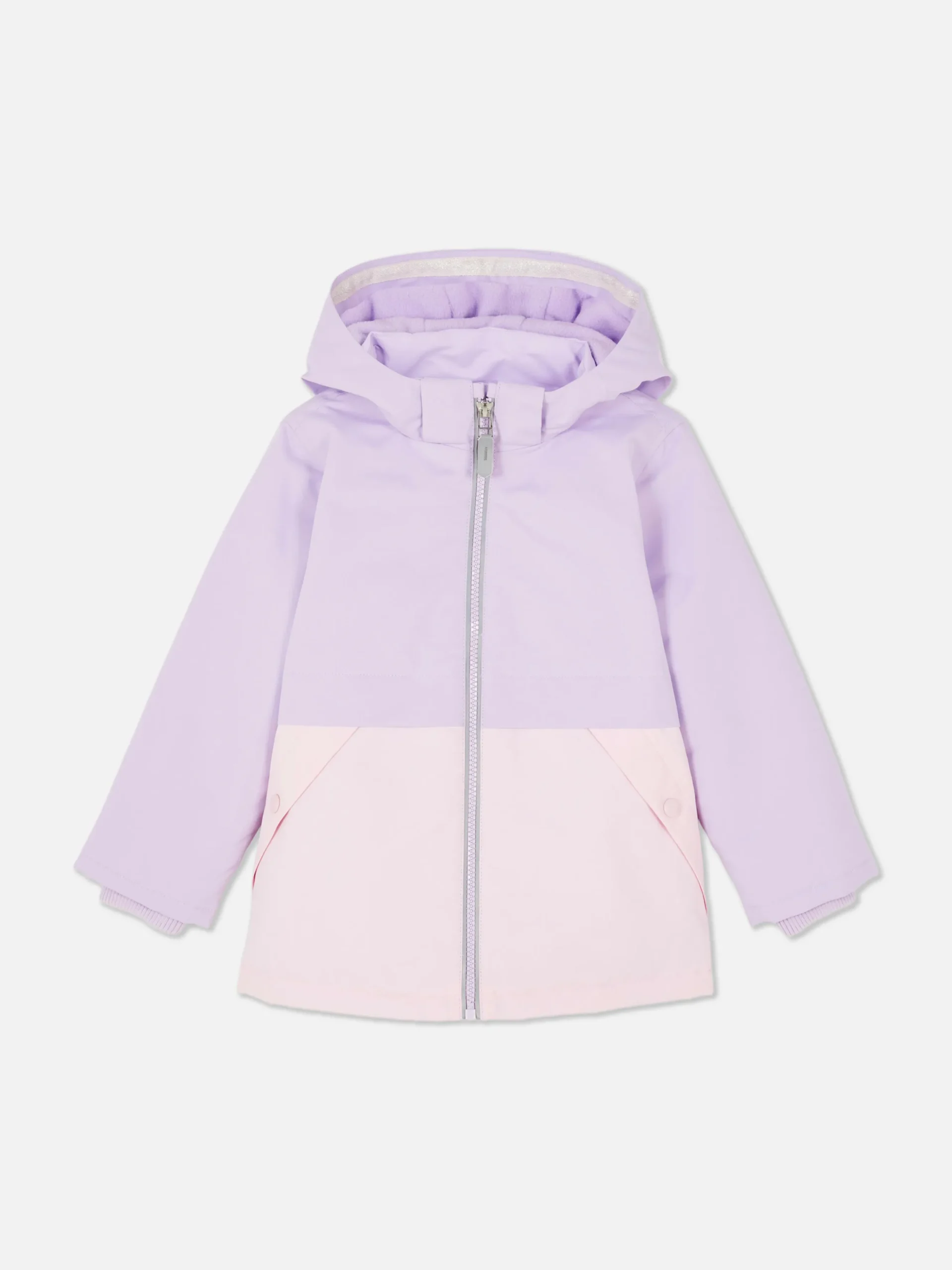 Veste à Capuche Zippée