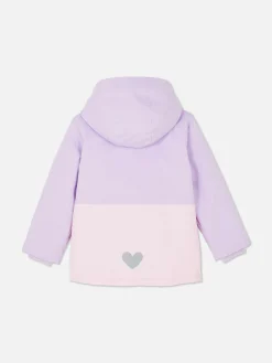 Veste à Capuche Zippée