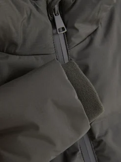 Veste à Capuche Zippée