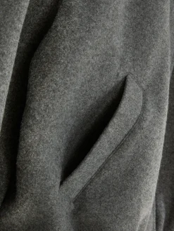 Veste à Ourlet Boule