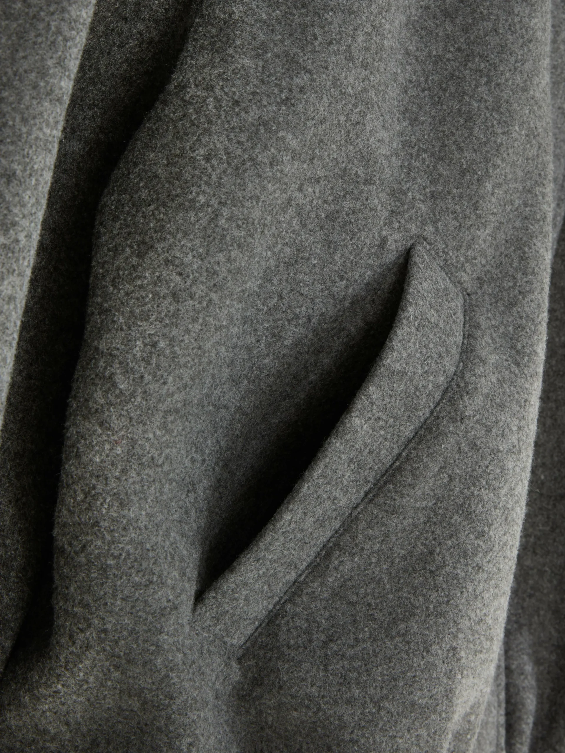 Veste à Ourlet Boule