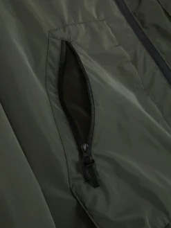 Veste Coupe-vent à Capuche