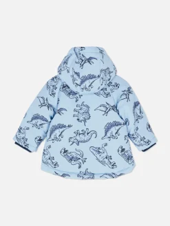 Veste De Pluie à Motif Dinosaure