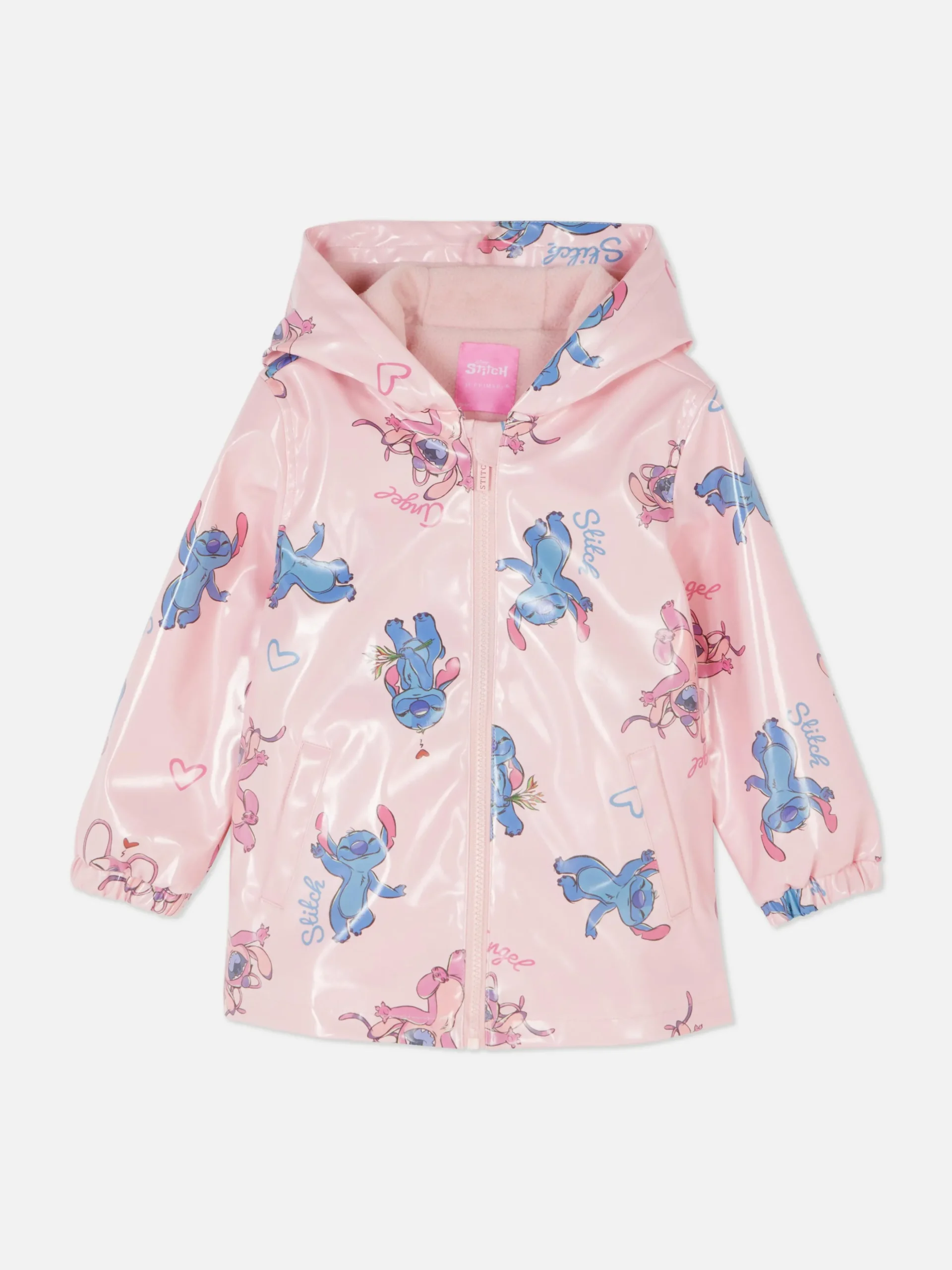 Veste De Pluie Disney Stitch