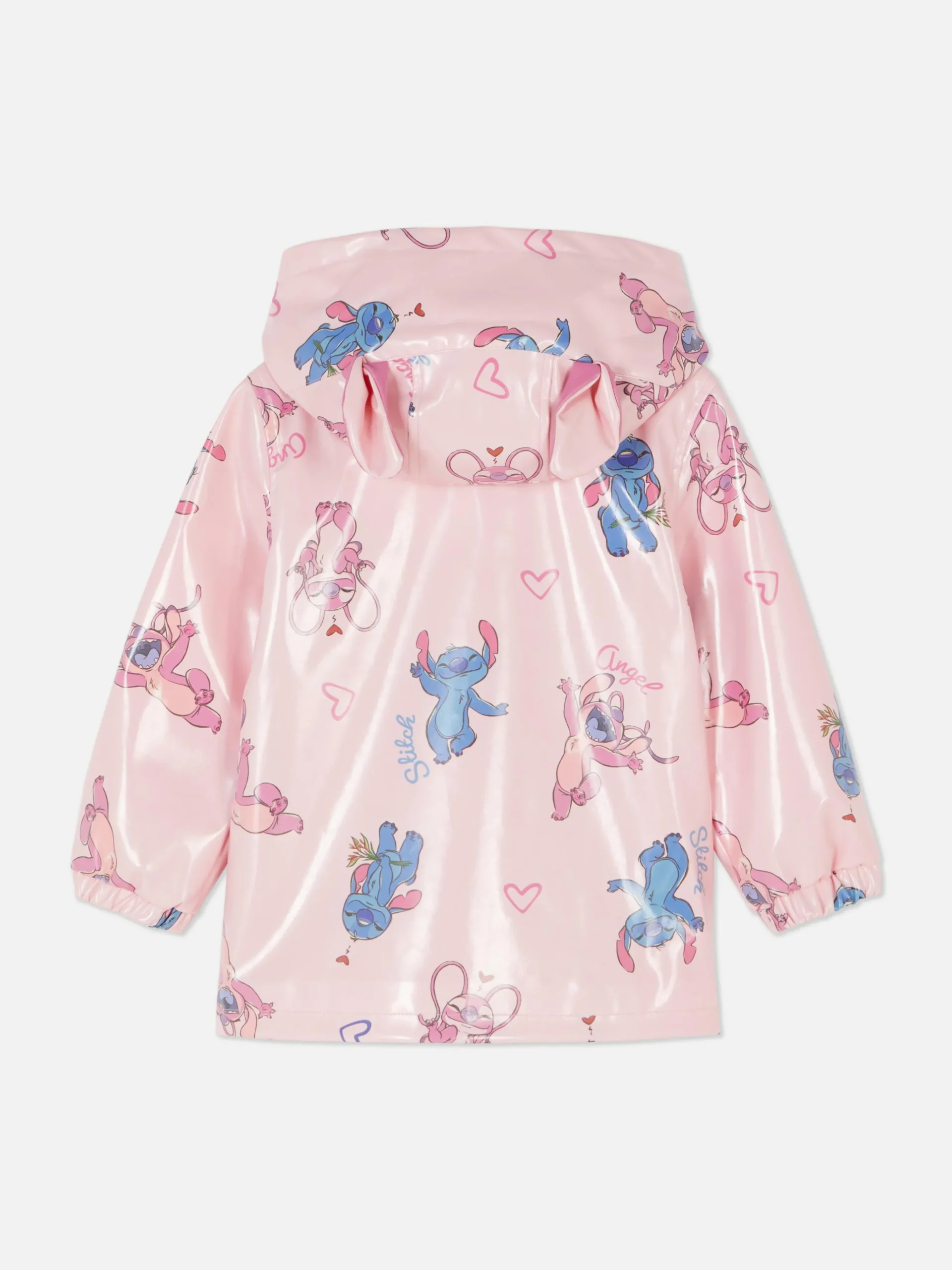 Veste De Pluie Disney Stitch