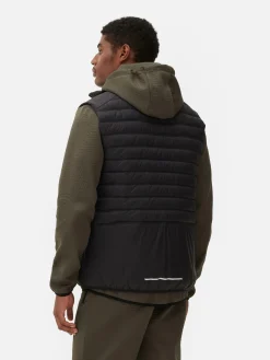 Veste De Sport Matelassée Sans Manches