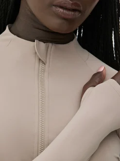 Veste De Sport Souple Zippée Rita Ora