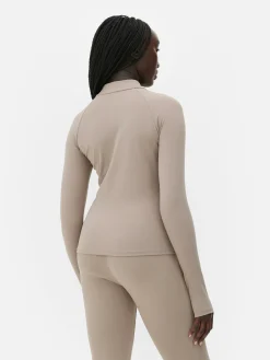 Veste De Sport Souple Zippée Rita Ora