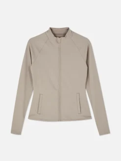 Veste De Sport Souple Zippée Rita Ora