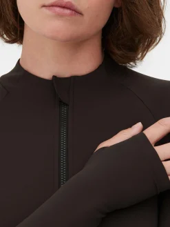 Veste De Sport Souple Zippée Rita Ora