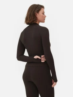 Veste De Sport Souple Zippée Rita Ora