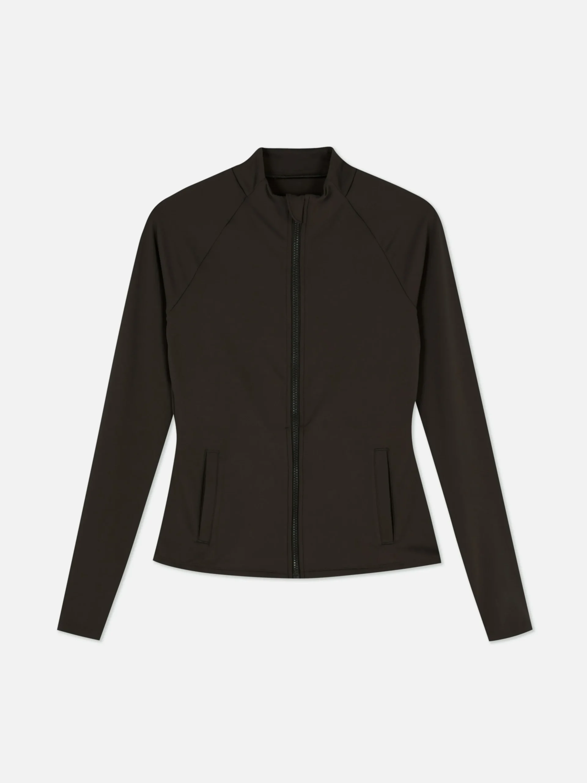 Veste De Sport Souple Zippée Rita Ora