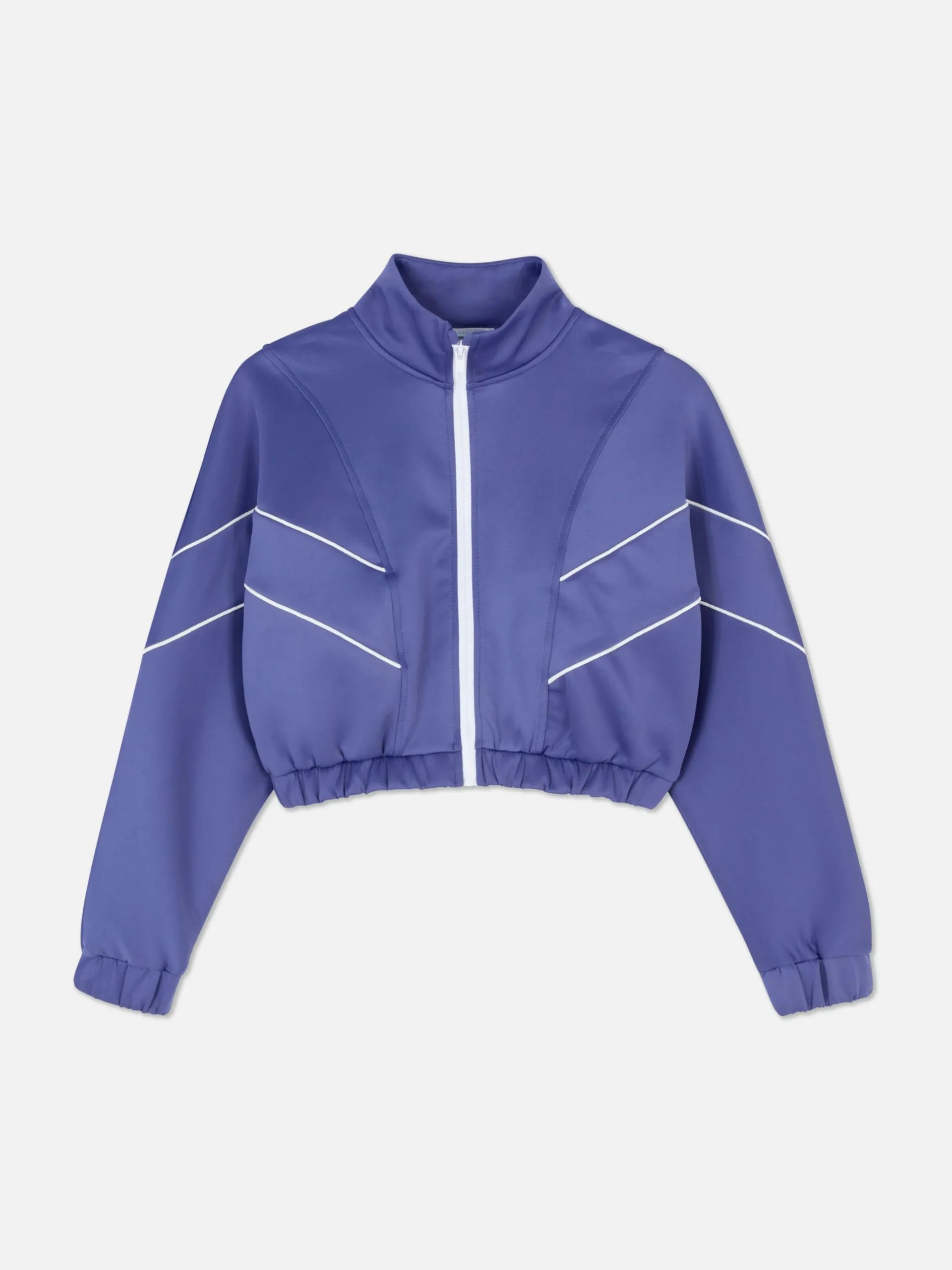 Veste De Sport Zippée