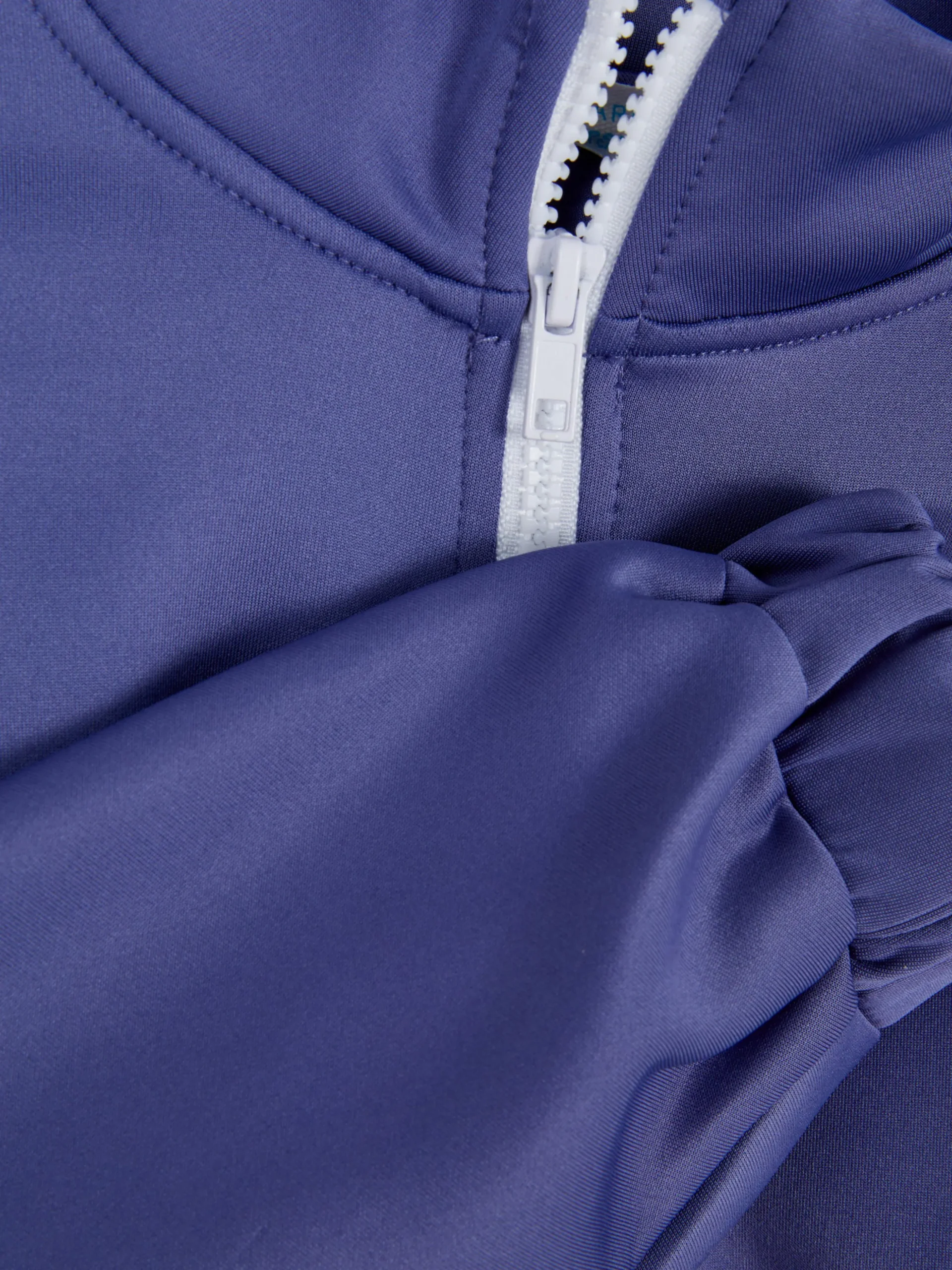 Veste De Sport Zippée