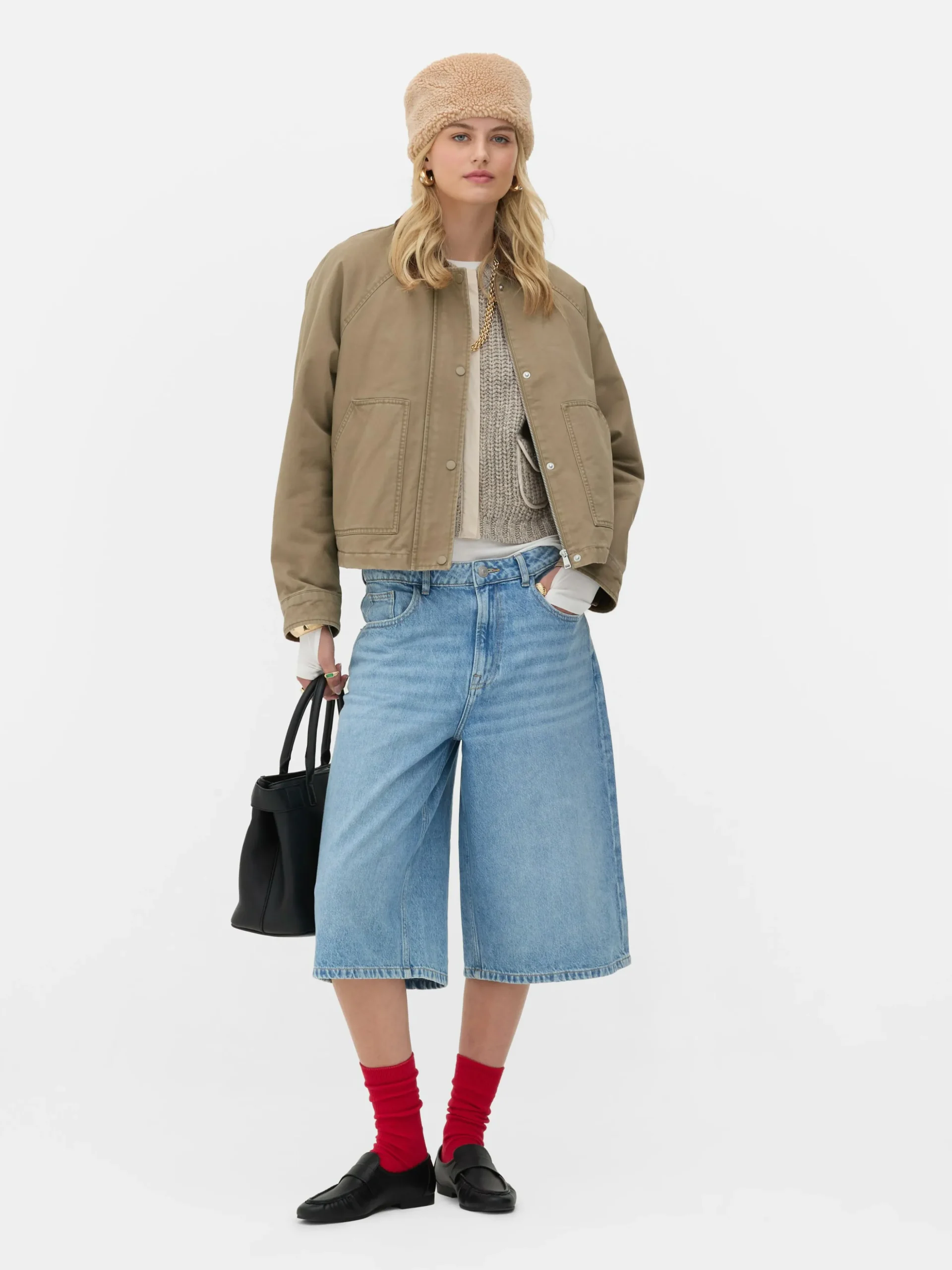 Veste De Travail Rita Ora