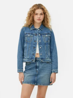 Veste En Jean
