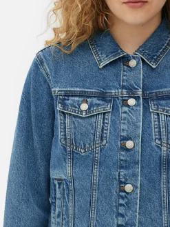 Veste En Jean