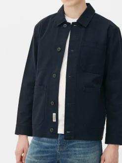 Veste En Sergé The Stronghold