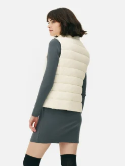 Veste Sans Manche Légère Rembourrée