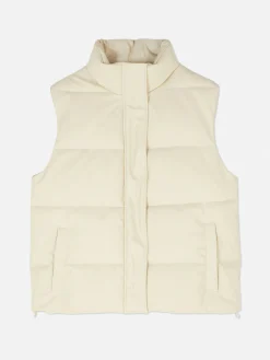 Veste Sans Manche Rembourrée