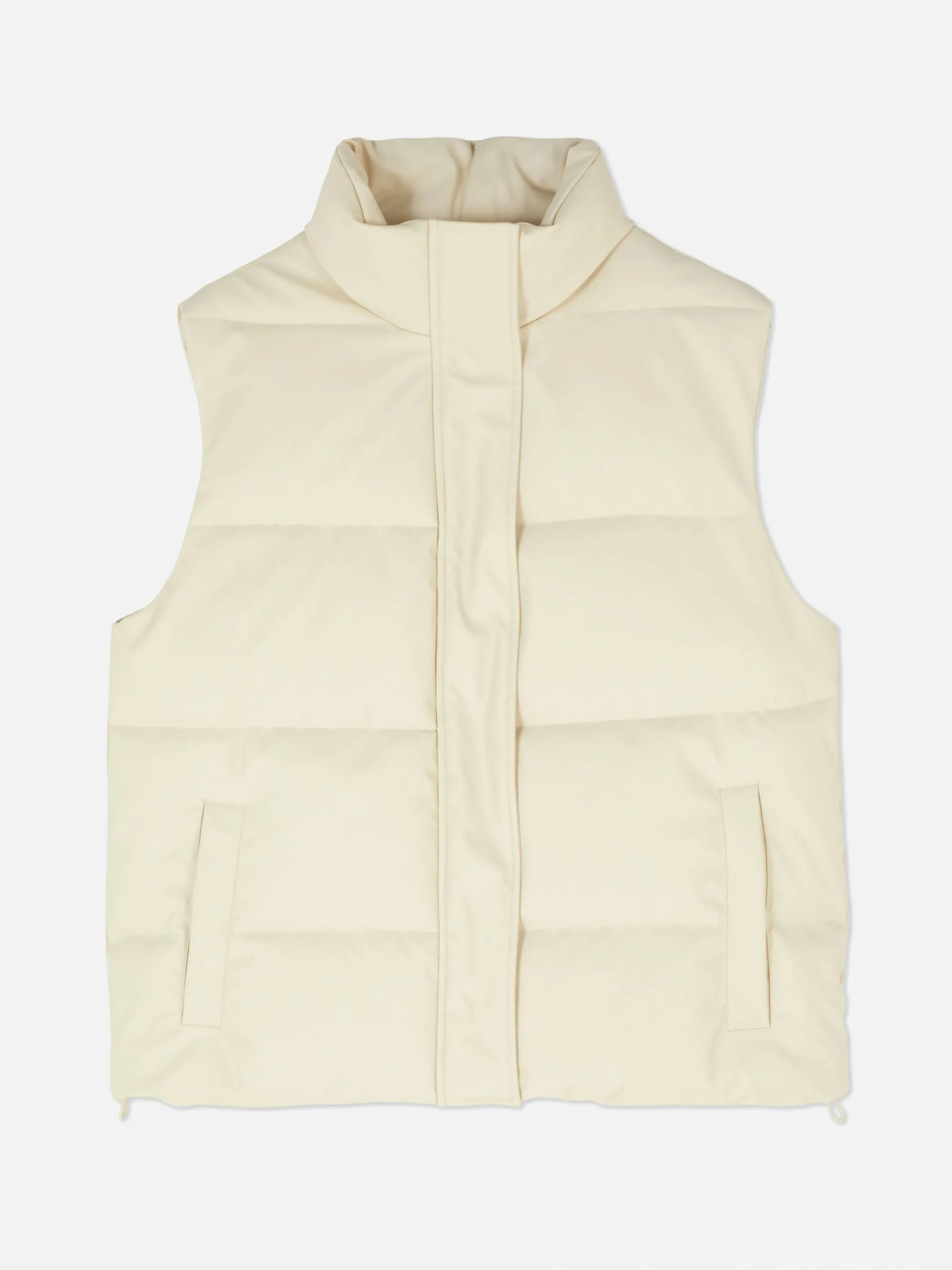 Veste Sans Manche Rembourrée