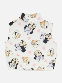 Veste Sans Manches Disney Minnie Mouse Et Ses Amis
