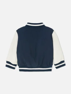 Veste Style Universitaire Disney Mickey Mouse Et Ses Amis