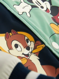 Veste Style Universitaire Disney Mickey Mouse Et Ses Amis