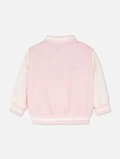 Veste Style Universitaire Disney Minnie Mouse