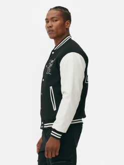 Veste Universitaire Disney Mickey Mouse X Keith Haring