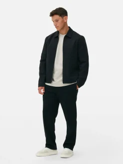 Veste Zippée En Jersey Kem