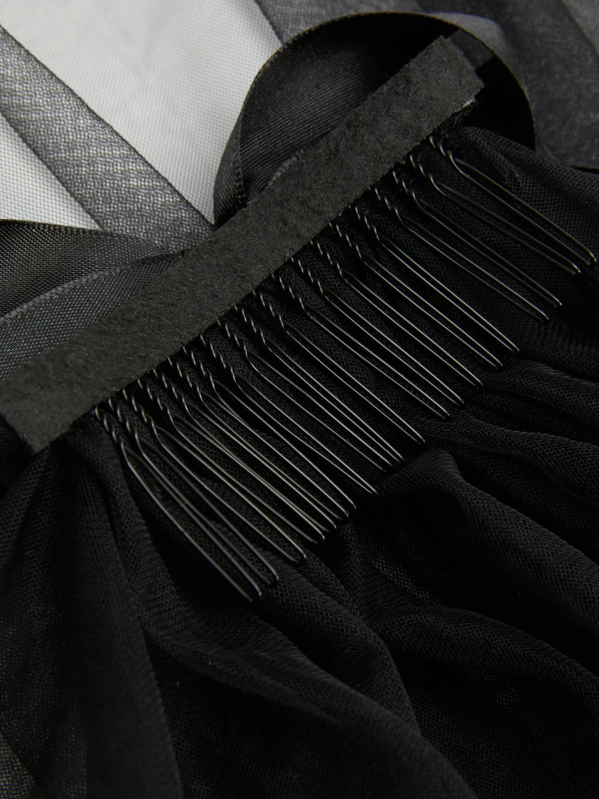 Voile En Tulle Beetlejuice X Colleen Atwood